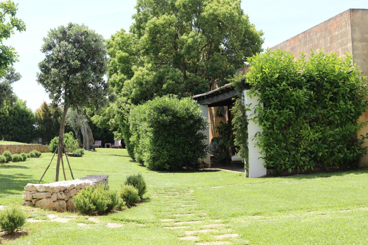 Masseria Li Foggi Gallipoli Exterior photo