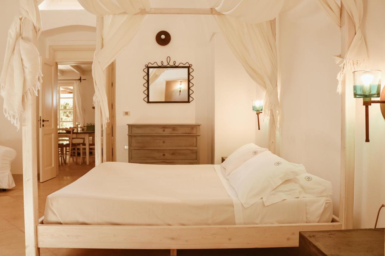 Masseria Li Foggi Gallipoli Exterior photo