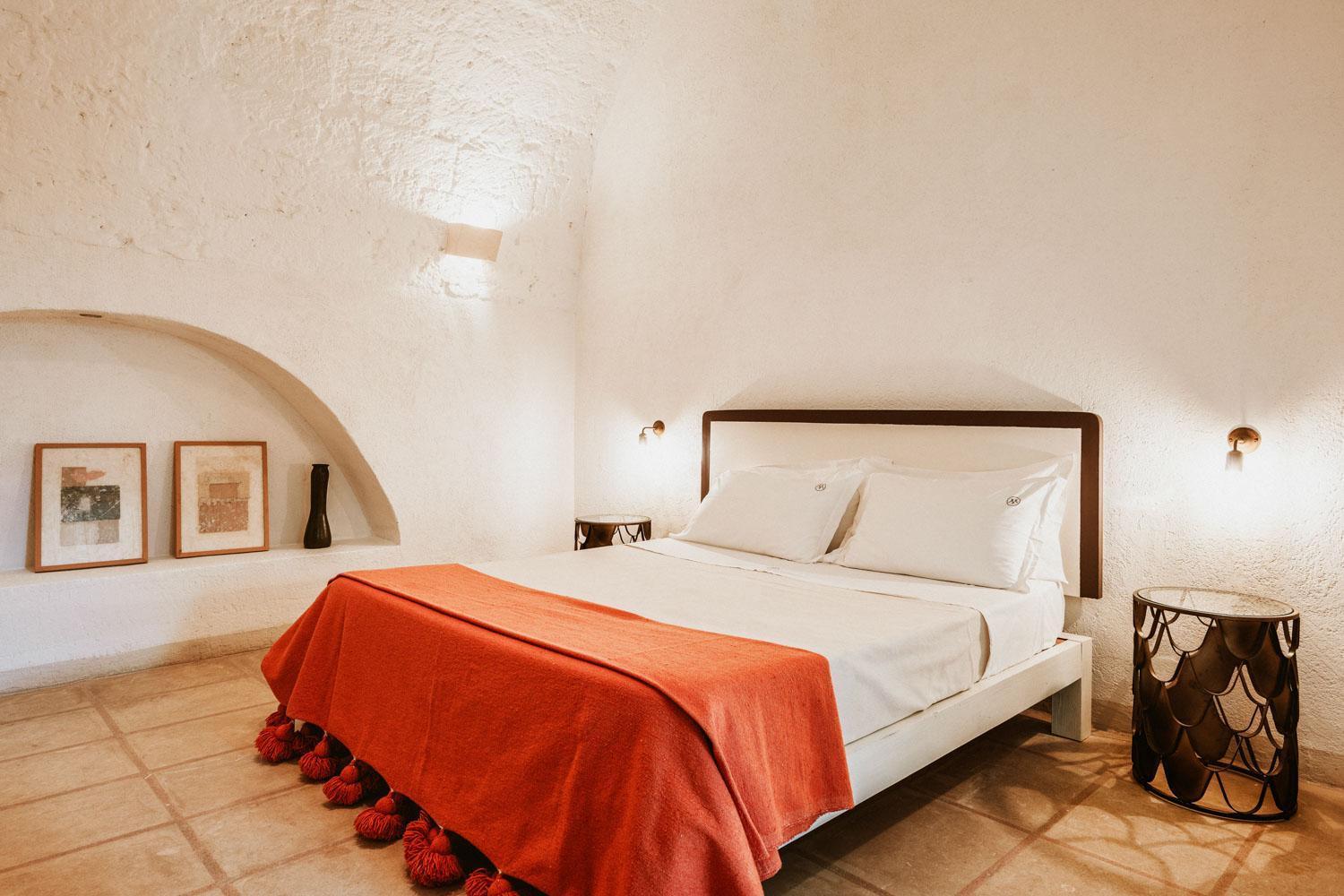 Masseria Li Foggi Gallipoli Exterior photo