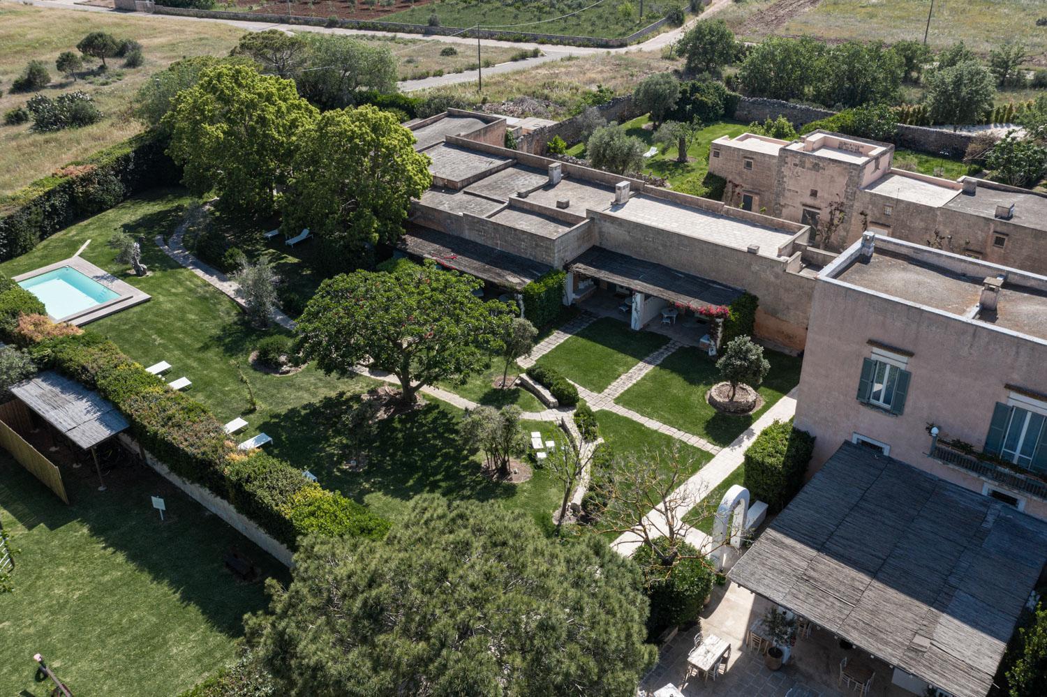 Masseria Li Foggi Gallipoli Exterior photo