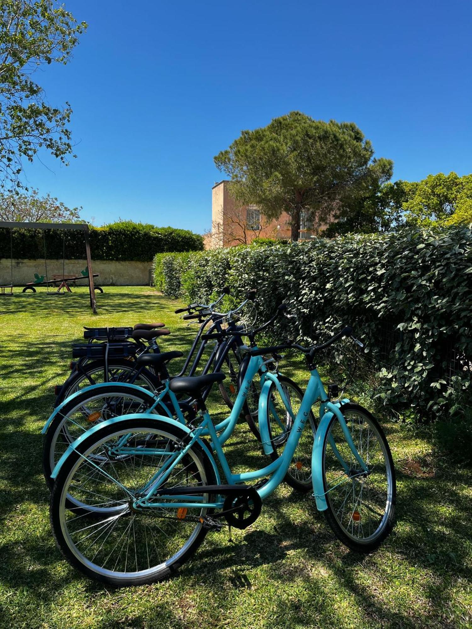 Masseria Li Foggi Gallipoli Exterior photo