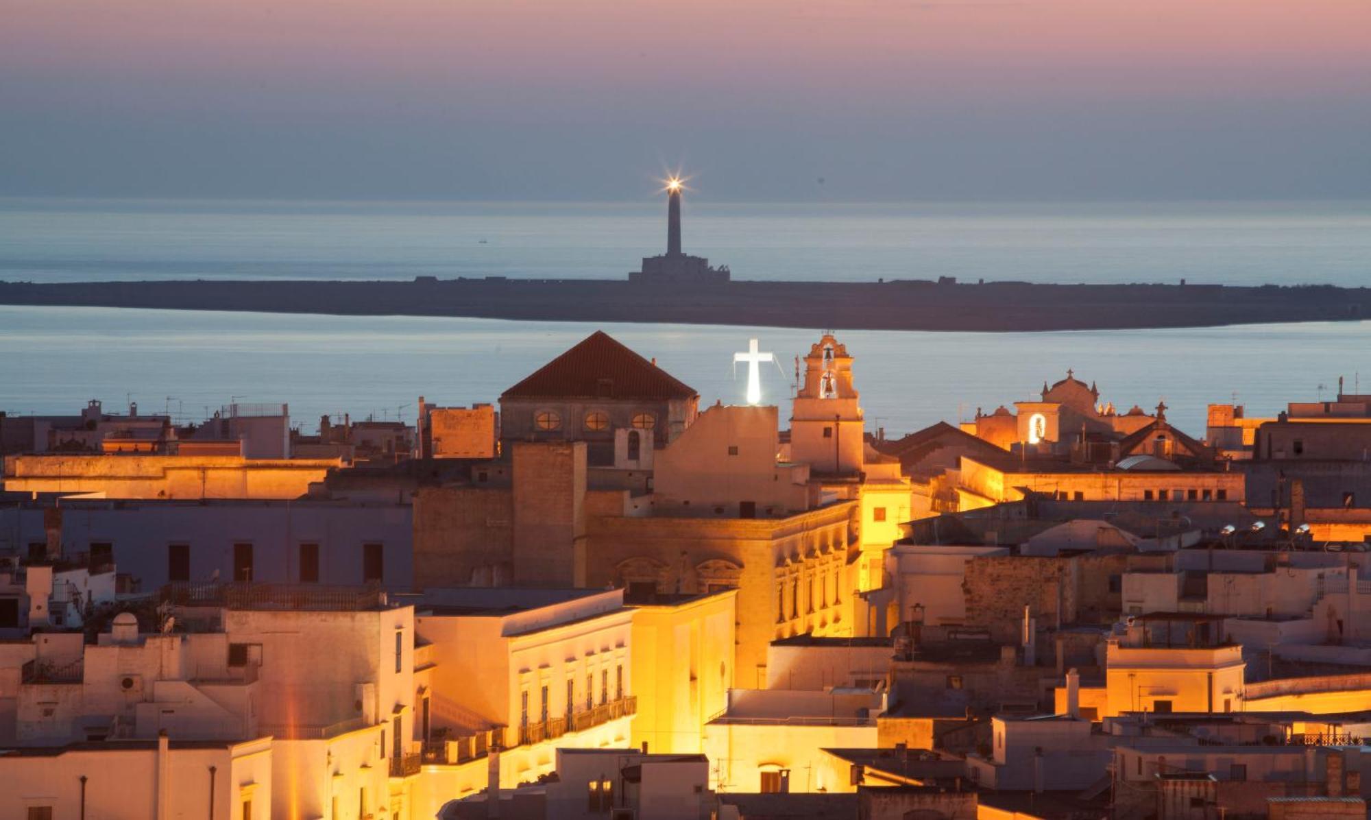 Masseria Li Foggi Gallipoli Exterior photo
